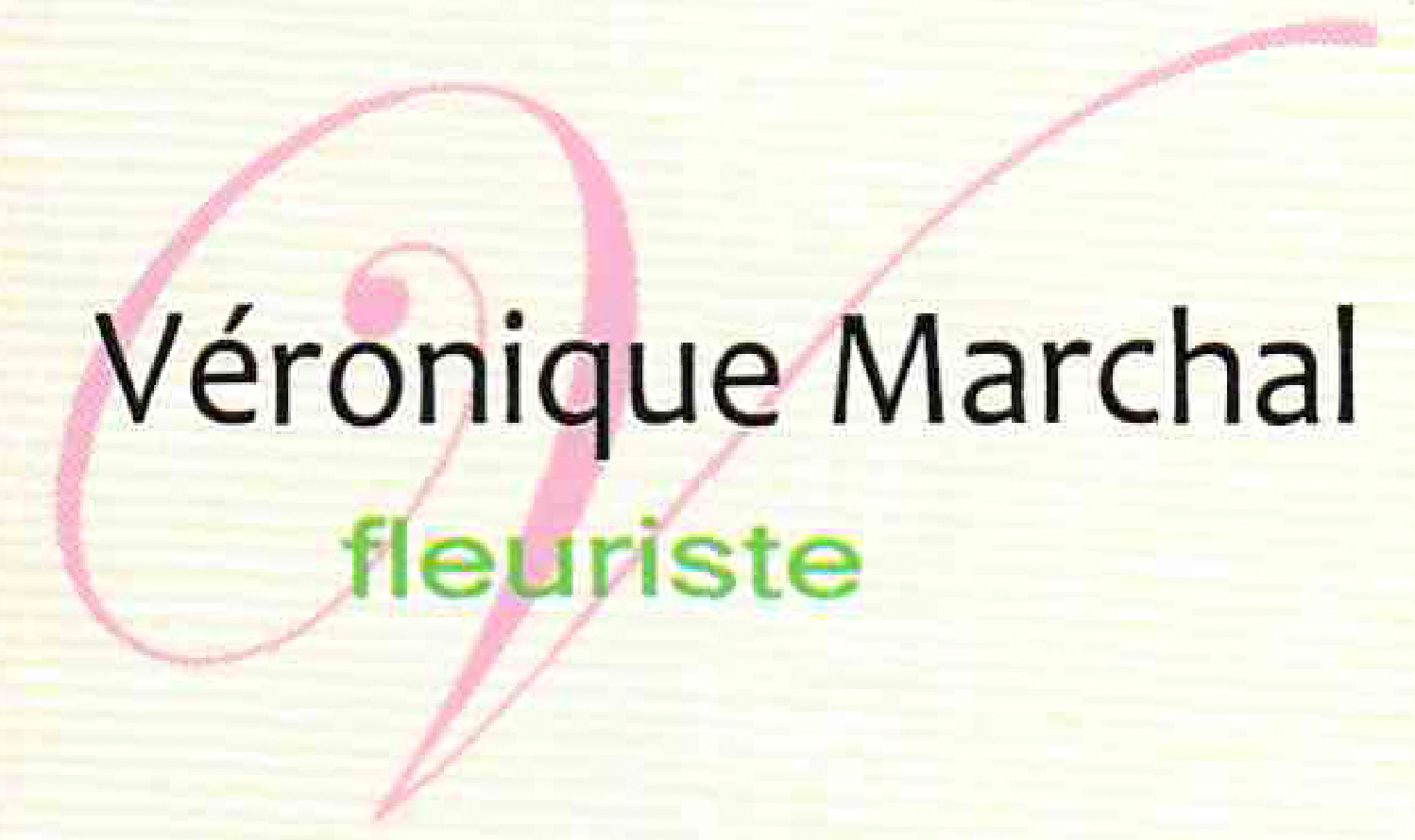 Véronique Marchal fleuriste